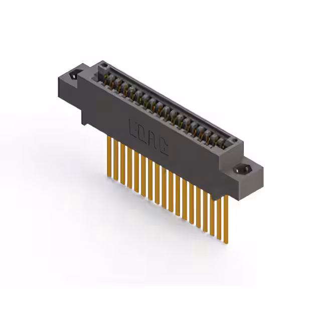 395-018-544-608 EDAC Inc.  Edgeboard Connectors
